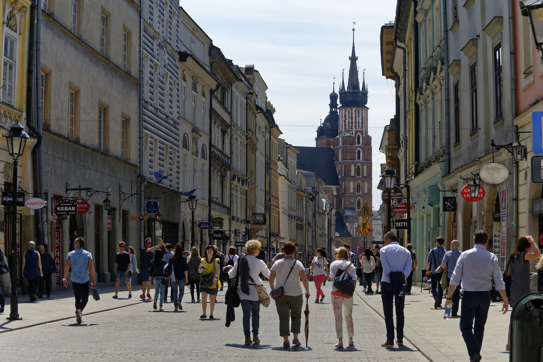 20160512-131801••Krakow•Lesser Poland Voivodeship•Poland